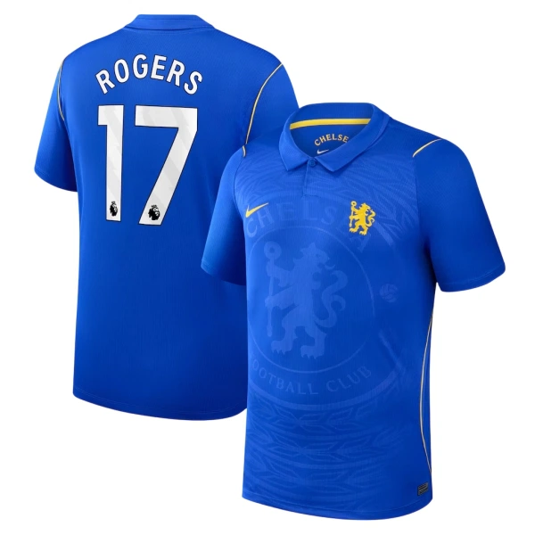 Chelsea Rogers 17 Heimtrikot 26/27 für Herren