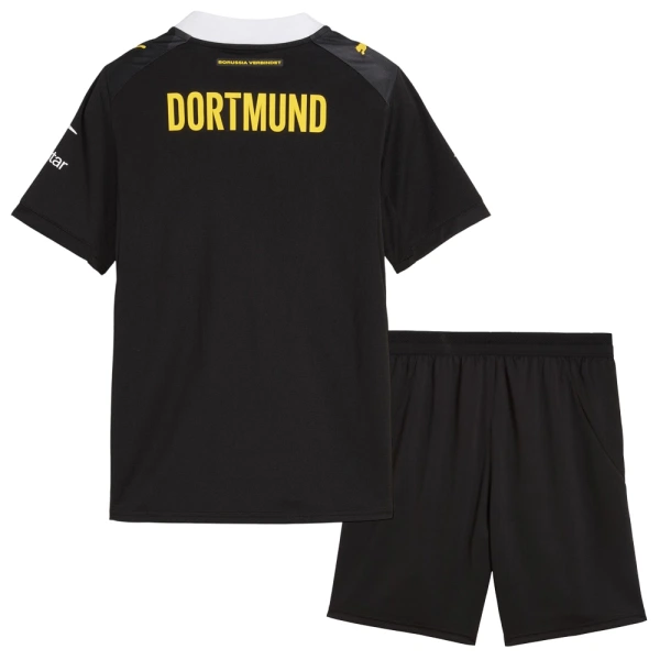 Borussia Dortmund Auswärtstrikot 26/27 für Kinder