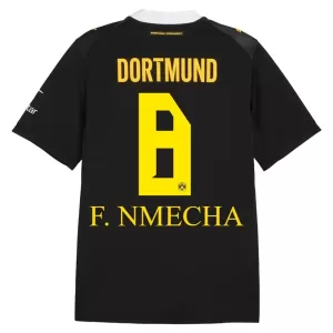 Borussia Dortmund F. Nmecha 8 Auswärtstrikot 26/27 für Herren
