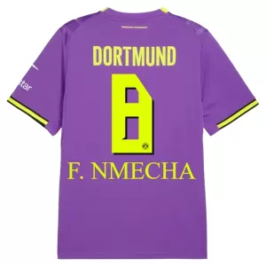 Borussia Dortmund F. Nmecha 8 Ausweichtrikot 26/27 für Herren