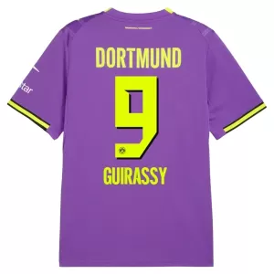Borussia Dortmund Guirassy 9 Ausweichtrikot 26/27 für Herren