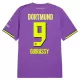 Borussia Dortmund Guirassy 9 Ausweichtrikot 26/27 für Herren Borussia Dortmund Guirassy 9 Ausweichtrikot 26/27 für Herren