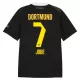 Borussia Dortmund Jobe 7 Auswärtstrikot 26/27 für Herren Borussia Dortmund Jobe 7 Auswärtstrikot 26/27 für Herren