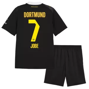 Borussia Dortmund Jobe 7 Auswärtstrikot 26/27 für Kinder
