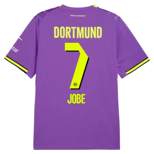 Borussia Dortmund Jobe 7 Ausweichtrikot 26/27 für Herren