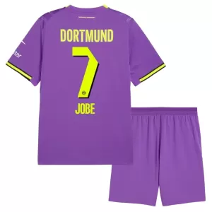 Borussia Dortmund Jobe 7 Ausweichtrikot 26/27 für Kinder