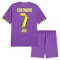Borussia Dortmund Jobe 7 Ausweichtrikot 26/27 für Kinder