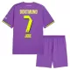 Borussia Dortmund Jobe 7 Ausweichtrikot 26/27 für Kinder Borussia Dortmund Jobe 7 Ausweichtrikot 26/27 für Kinder
