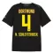 Borussia Dortmund Nico Schlotterbeck 4 Auswärtstrikot 26/27 für Herren
