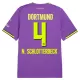 Borussia Dortmund Nico Schlotterbeck 4 Ausweichtrikot 26/27 für Herren Borussia Dortmund Nico Schlotterbeck 4 Ausweichtrikot 26/27 für Herren