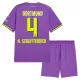 Borussia Dortmund Nico Schlotterbeck 4 Ausweichtrikot 26/27 für Kinder