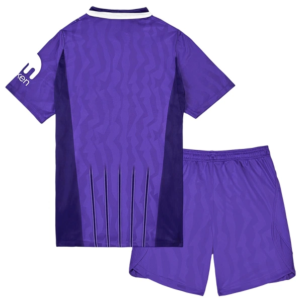 Tottenham Hotspur Ausweichtrikot 26/27 für Kinder