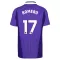 Tottenham Hotspur Cristian Romero 17 Ausweichtrikot 26/27 für Herren