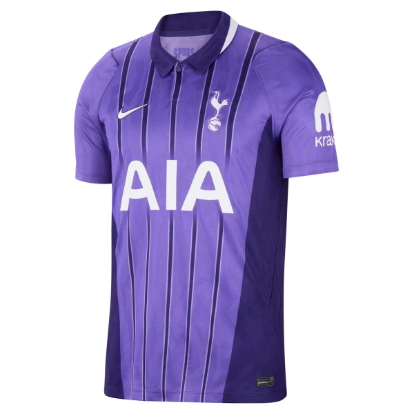 Tottenham Hotspur Cristian Romero 17 Ausweichtrikot 26/27 für Kinder