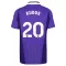 Tottenham Hotspur Kudus 20 Ausweichtrikot 26/27 für Herren