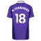 Tottenham Hotspur M. Fernandes 18 Ausweichtrikot 26/27 für Herren