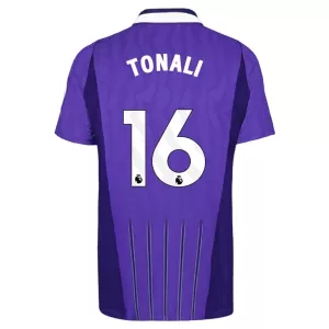 Tottenham Hotspur Tonali 16 Ausweichtrikot 26/27 für Herren