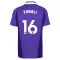 Tottenham Hotspur Tonali 16 Ausweichtrikot 26/27 für Herren