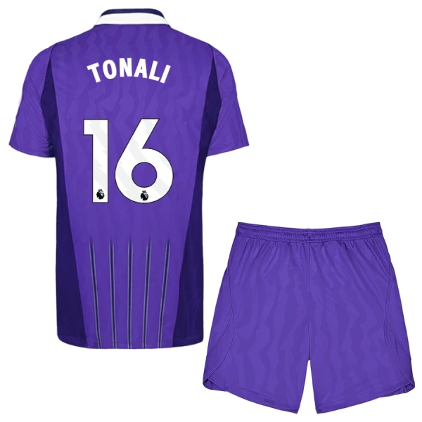 Tottenham Hotspur Tonali 16 Ausweichtrikot 26/27 für Kinder Tottenham Hotspur Tonali 16 Ausweichtrikot 26/27 für Kinder