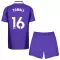 Tottenham Hotspur Tonali 16 Ausweichtrikot 26/27 für Kinder