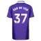 Tottenham Hotspur Van De Ven 37 Ausweichtrikot 26/27 für Herren