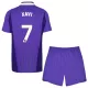 Tottenham Hotspur Xavi 7 Ausweichtrikot 26/27 für Kinder Tottenham Hotspur Xavi 7 Ausweichtrikot 26/27 für Kinder