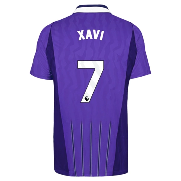 Tottenham Hotspur Xavi 7 Ausweichtrikot 26/27 für Kinder
