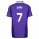Tottenham Hotspur Xavi 7 Ausweichtrikot 26/27 für Kinder