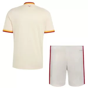 AS Roma Auswärtstrikot 26/27 für Kinder