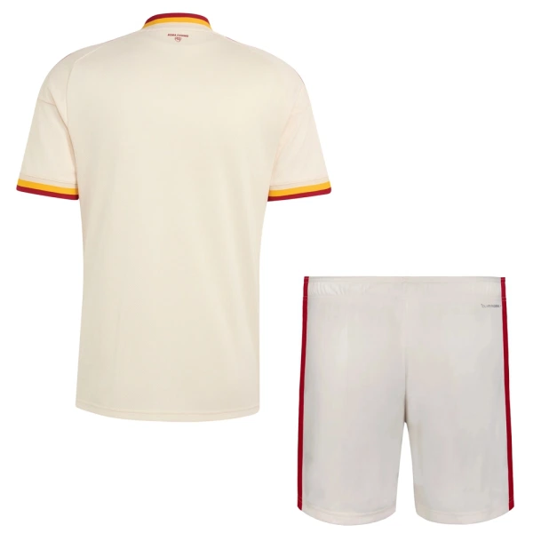 AS Roma Auswärtstrikot 26/27 für Kinder