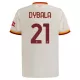 AS Roma Paulo Dybala 21 Auswärtstrikot 26/27 für Herren
