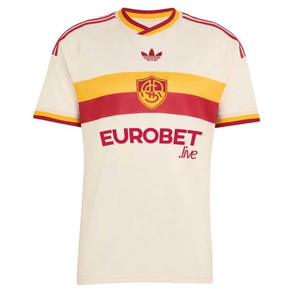 AS Roma Paulo Dybala 21 Auswärtstrikot 26/27 für Herren