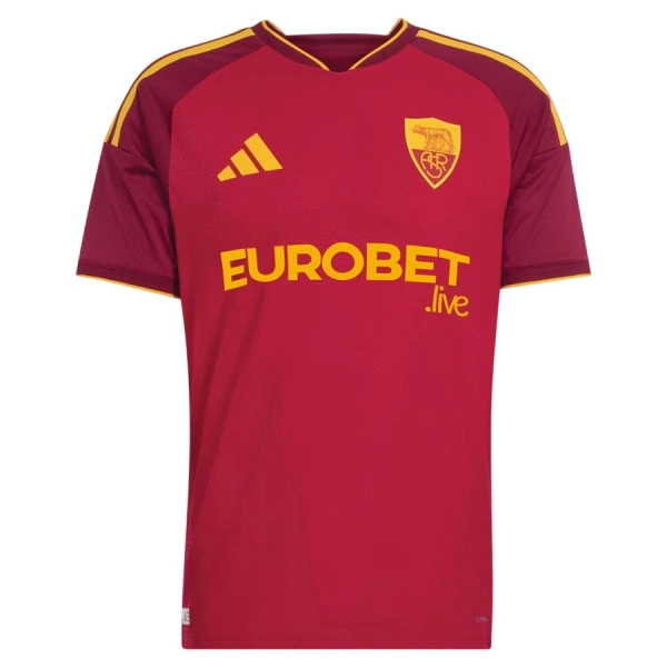 AS Roma Paulo Dybala 21 Heimtrikot 26/27 für Herren