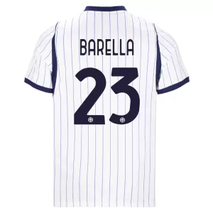 Inter Milan Barella 23 Auswärtstrikot 26/27 für Herren