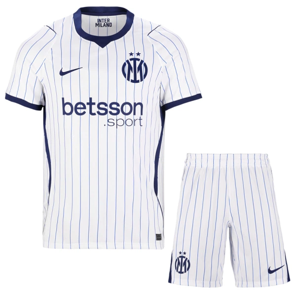 Inter Milan Barella 23 Auswärtstrikot 26/27 für Kinder