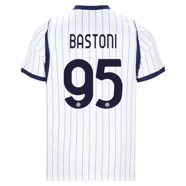 Inter Milan Bastoni 95 Auswärtstrikot 26/27 für Herren