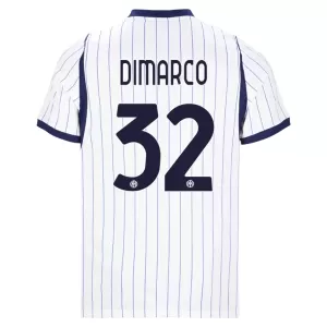 Inter Milan Dimarco 32 Auswärtstrikot 26/27 für Herren