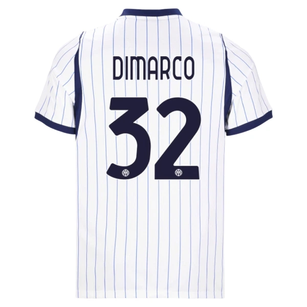 Inter Milan Dimarco 32 Auswärtstrikot 26/27 für Herren Inter Milan Dimarco 32 Auswärtstrikot 26/27 für Herren