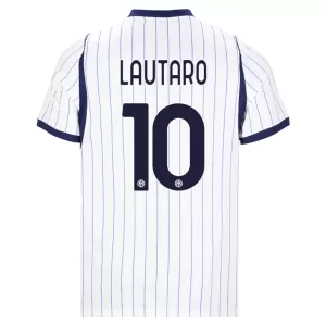 Inter Milan Lautaro Martínez 10 Auswärtstrikot 26/27 für Herren