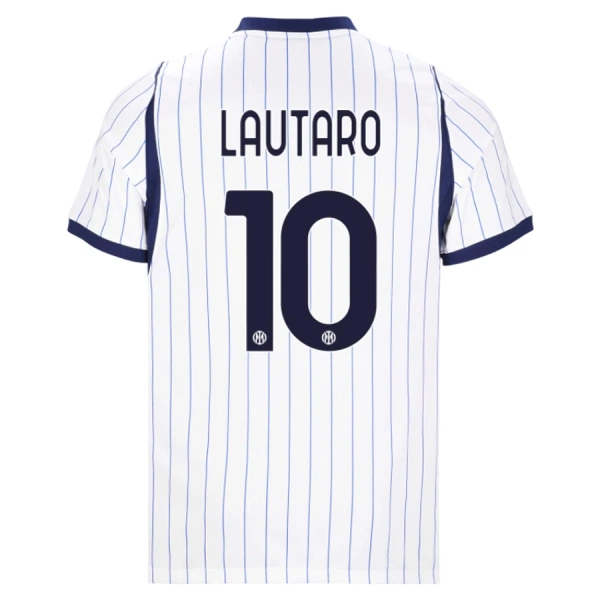 Inter Milan Lautaro Martínez 10 Auswärtstrikot 26/27 für Herren Inter Milan Lautaro Martínez 10 Auswärtstrikot 26/27 für Herren