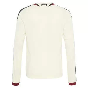 Manchester United Ausweichtrikot 26/27 Langarm für Herren