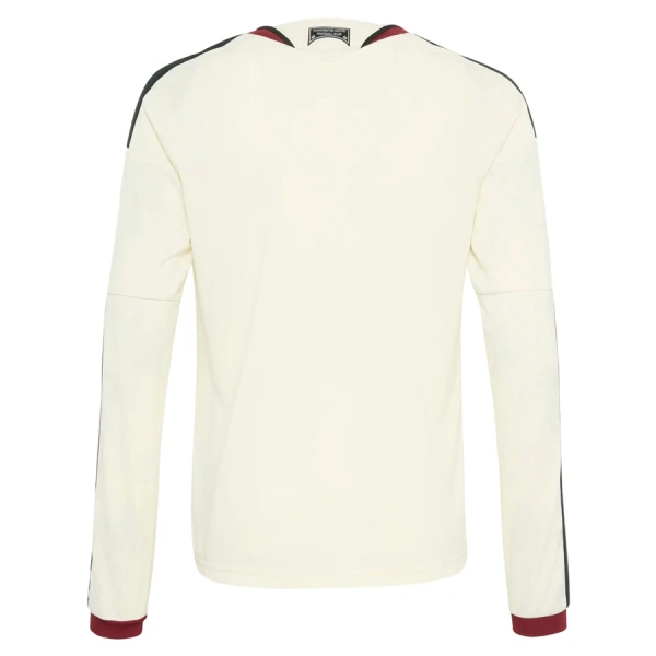 Manchester United Ausweichtrikot 26/27 Langarm für Herren