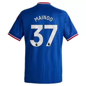 Manchester United Mainoo 37 Auswärtstrikot 26/27 für Herren