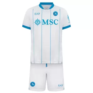 SSC Napoli Auswärtstrikot 26/27 für Kinder