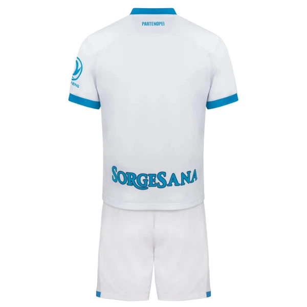SSC Napoli Auswärtstrikot 26/27 für Kinder