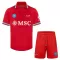 SSC Napoli Ausweichtrikot 26/27 für Kinder