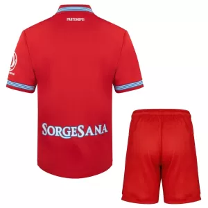 SSC Napoli Ausweichtrikot 26/27 für Kinder