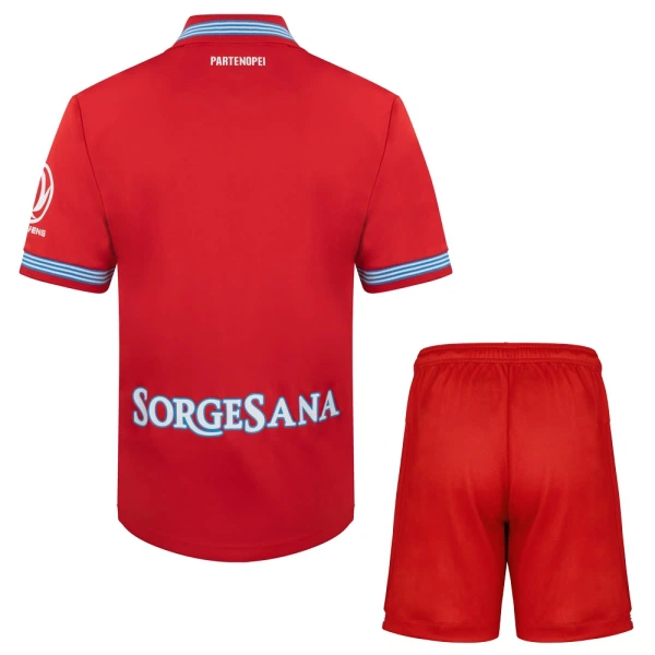 SSC Napoli Ausweichtrikot 26/27 für Kinder