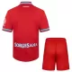 SSC Napoli Ausweichtrikot 26/27 für Kinder