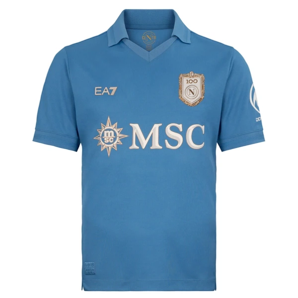 SSC Napoli Heimtrikot 26/27 für Herren SSC Napoli Heimtrikot 26/27 für Herren